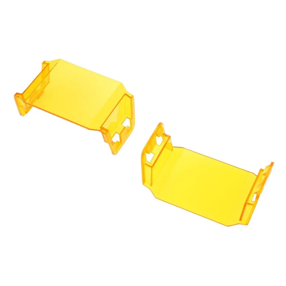 V-Max série Projecteurs LED compacts orange Cover Light Shield Cover – vue 7
