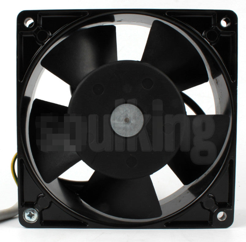 Ebmpapst – ventilateur à flux axial, 1 pièce, d’origine, 9652, 230 V, 12038, 12 cm, bon fonctionnement – vue 3