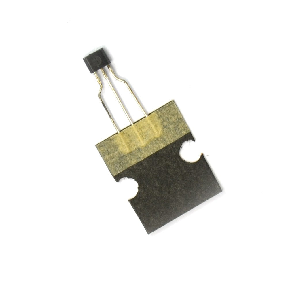 10 pièces 2SK715 W paquet: TO-92S, TRANSISTOR JFET canal N 15 V – vue 2