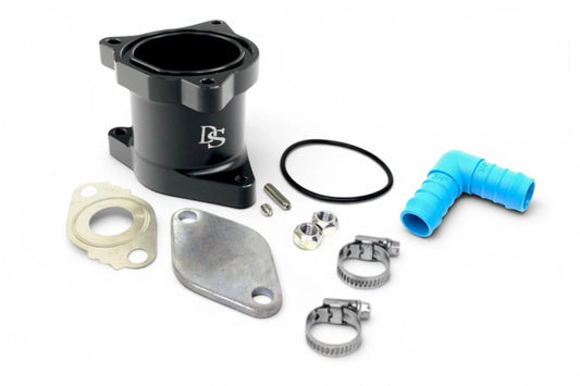 Audi B8 C6 plateforme 2.0 TDI CR EGR compétition tube refroidisseur delete kit – Darkside Developments