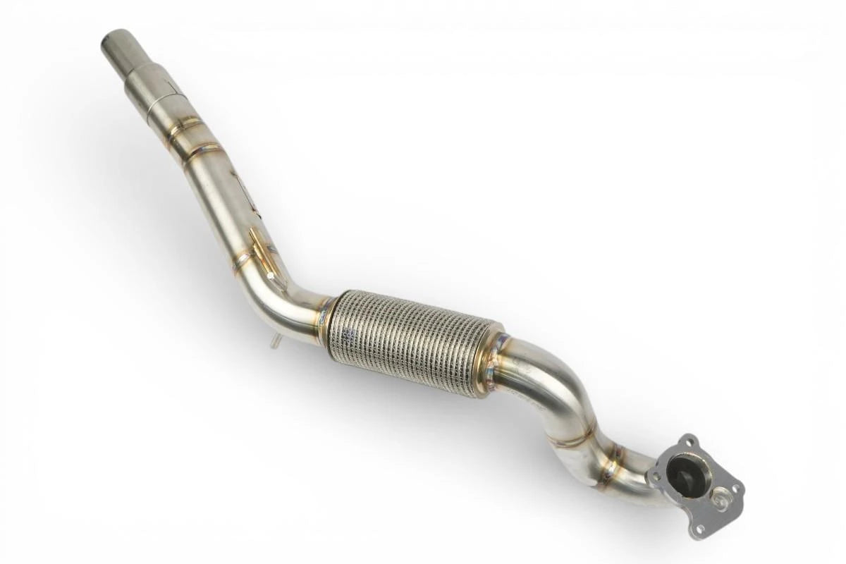 Downpipe inox 2.5" décatalyseur pour Audi A2 1.4 TDI amf – Darkside Developments
