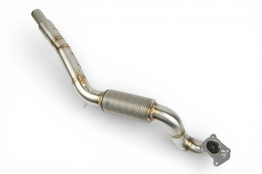 Downpipe inox 2.5" décatalyseur pour Audi A2 1.4 TDI amf – Darkside Developments