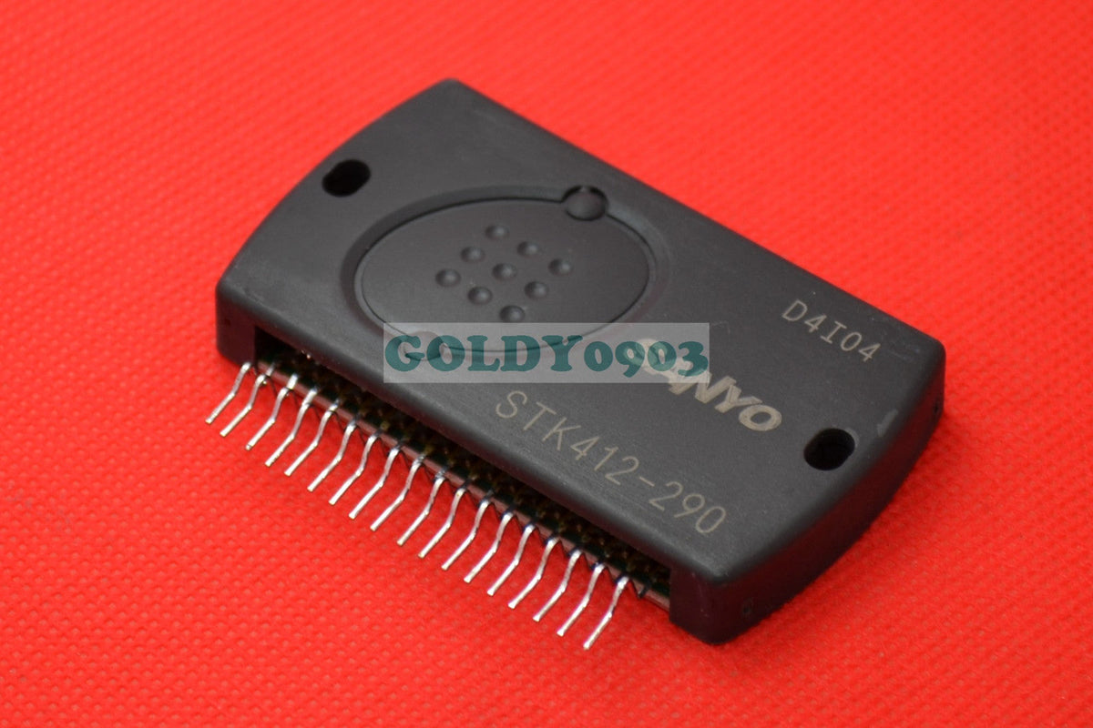 Paquet STK412-290 : module – vue 2