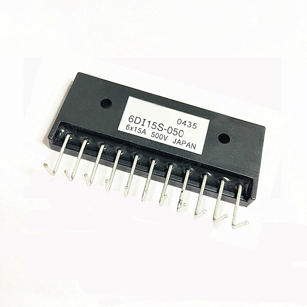 1 pièces 6DI15S-050 6DI15S050 IGBT Emballage: module – vue 3