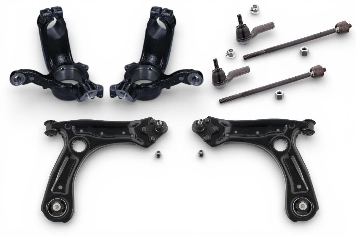 Avant commande bras Audi s1 renforcé pour polo 9n ibiza 6l fabia MK2 A2 – Darkside Developments