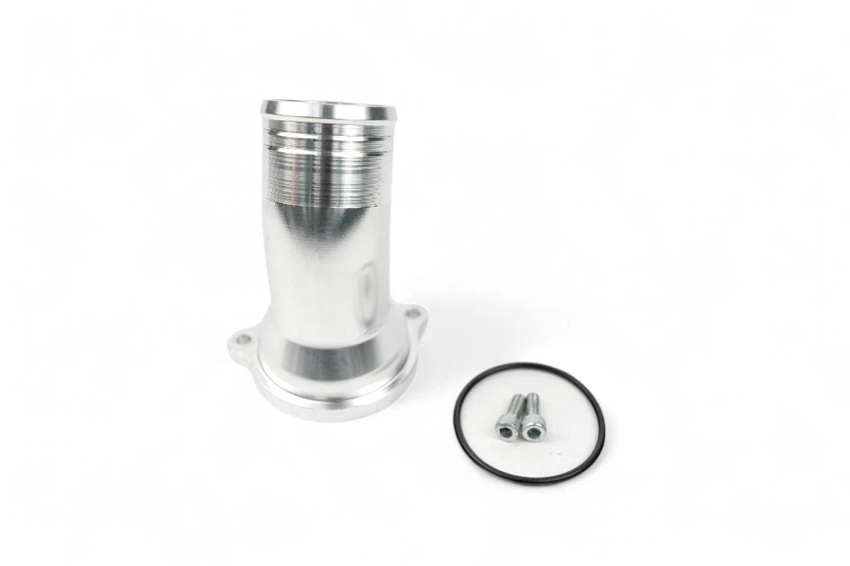 CNC usiné turbo outlet damper delete pour MK7 184 2.0 TDI moteurs 04l131111ad 04l131111c – Darkside Developments