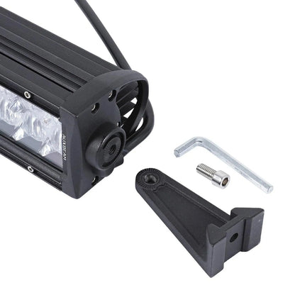 52″ 5D-série droit Barres LED&pare-brise supports de montage pour Jeep Wrangler JK 2007~2017 – vue 9 – NOVADOMIO