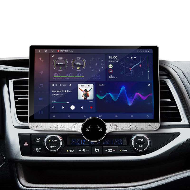 Amplificateur audio automobile Andream – vue 5