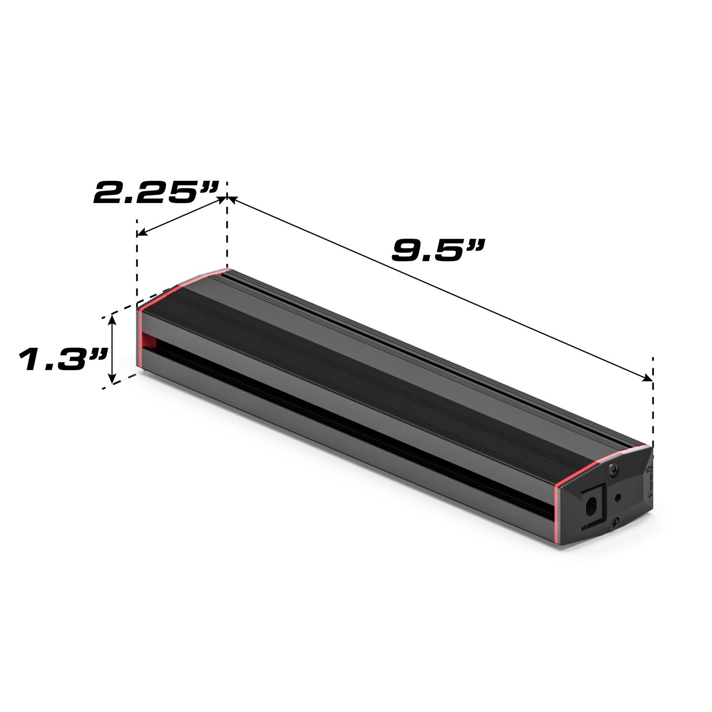 Feniex Fusion® 200 – Barre LED de signalisation – vue 6