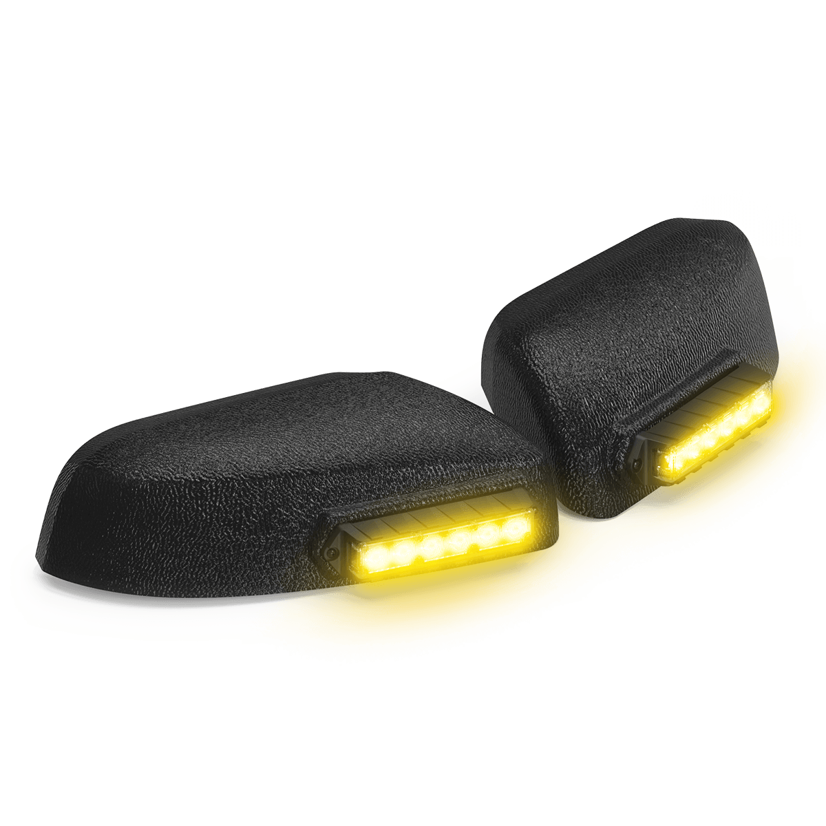 Feniex Fusion® Mirror – Feu LED de signalisation – vue 6