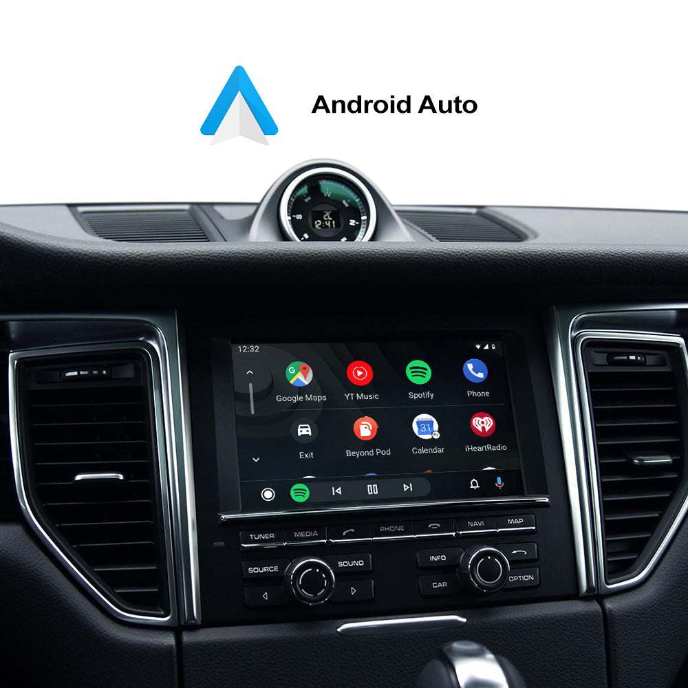 Écran multimédia auto Andream pour Porsche PCM3.1 – vue 3