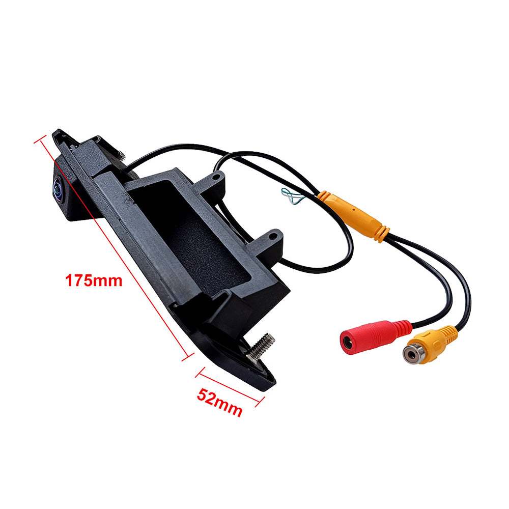 Caméra de recul AHD 1080p Andream pour Mercedes GLK300 – vue 4