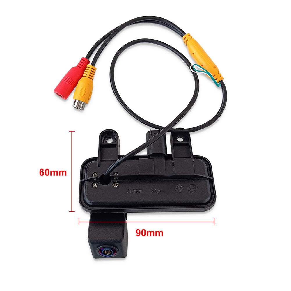 Caméra de recul AHD 1080p Andream pour Mercedes B-Class E-Class – vue 4
