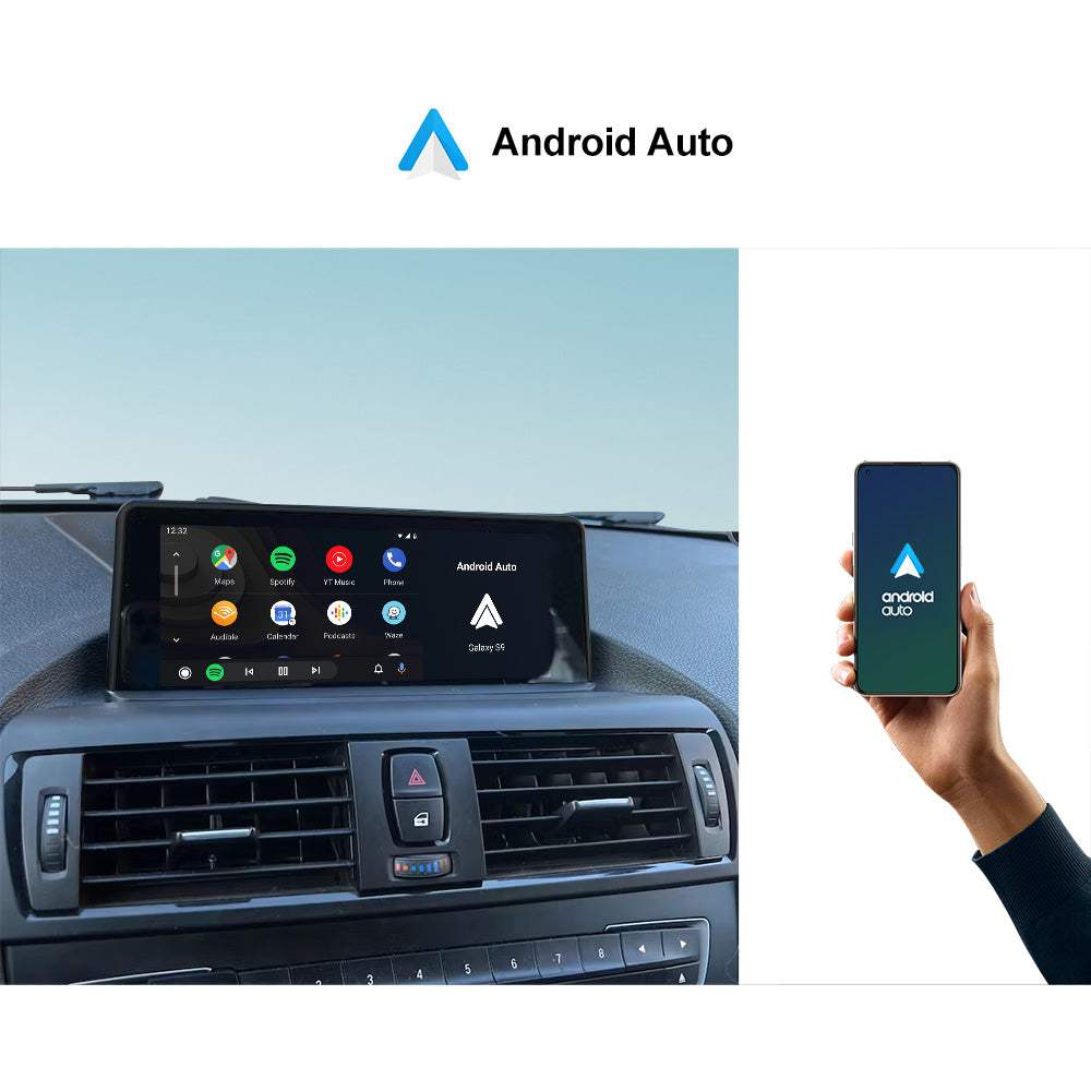 Écran multimédia auto Andream pour BMW F20 F21 – vue 2