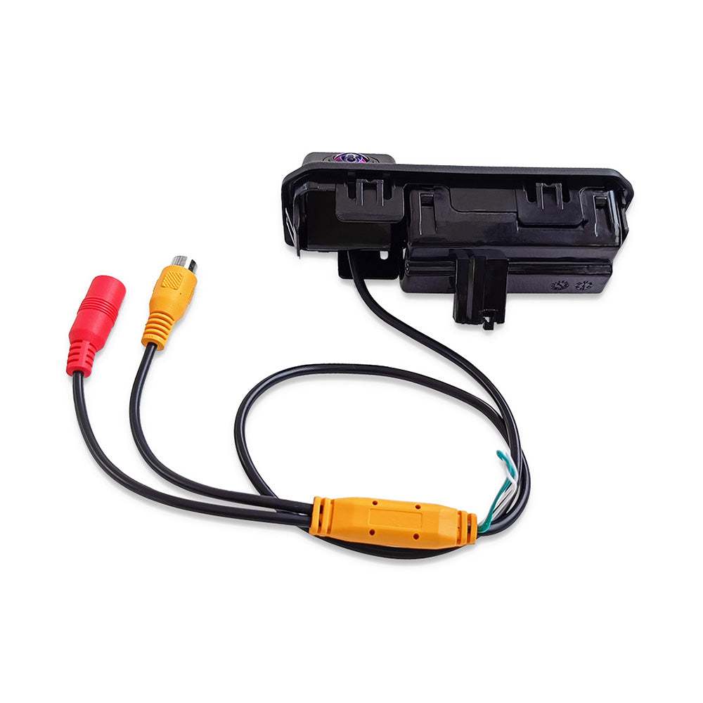 Caméra de recul AHD 1080p Andream pour Audi Skoda Q2 A5 Q3 – vue 4