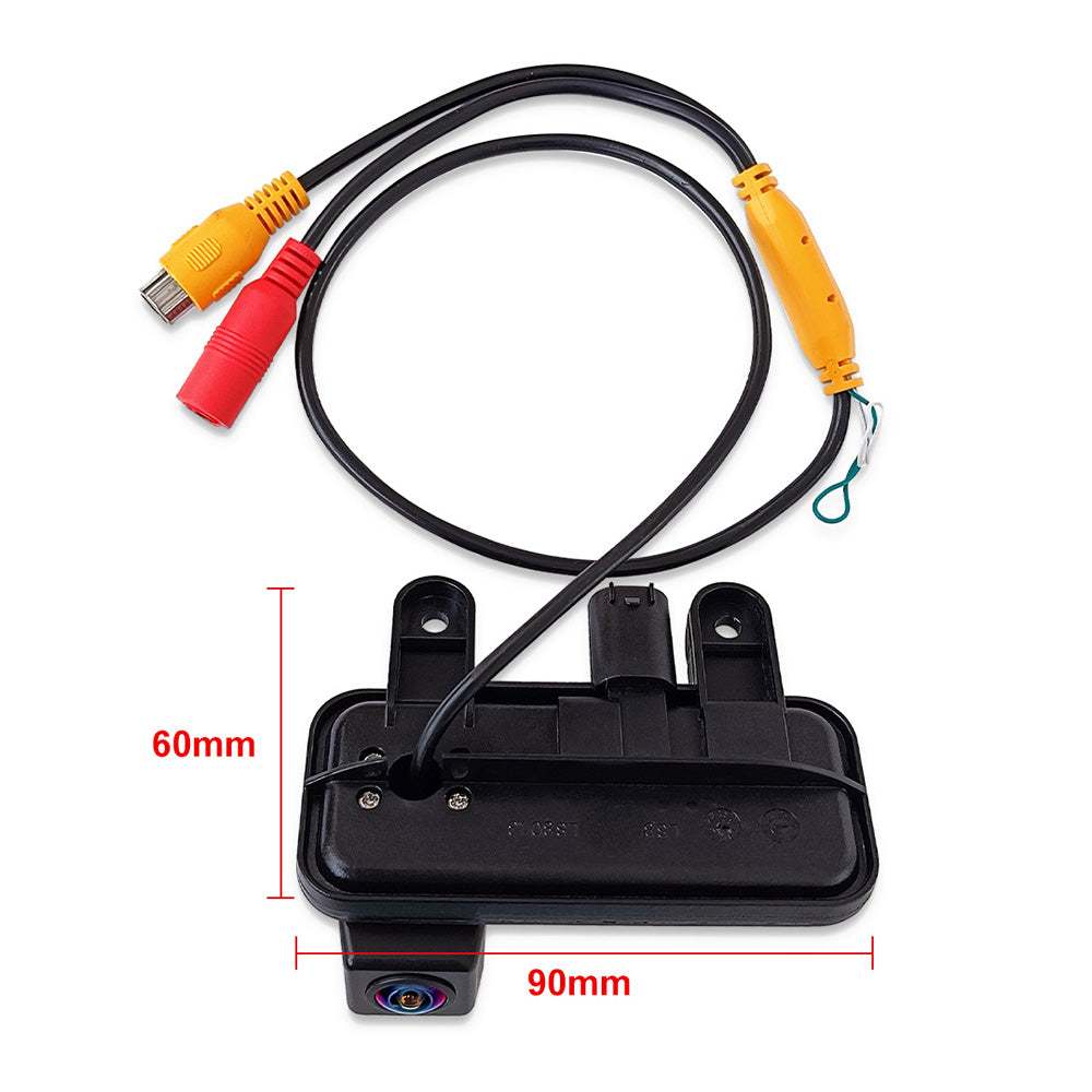 Caméra de recul AHD 1080p Andream pour Mercedes B180 B200 – vue 4
