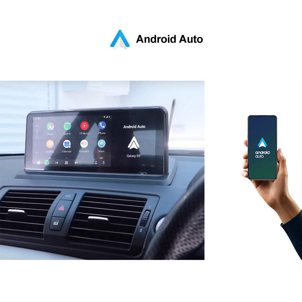 Écran multimédia auto Andream pour BMW E87 E88 E81 E82 – vue 3