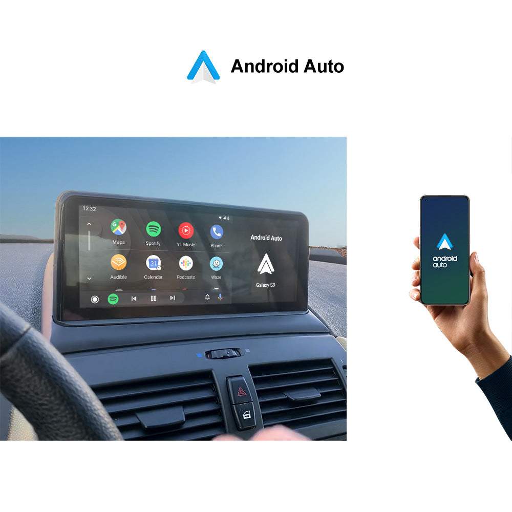 Caméra de recul AHD 1080p Andream pour BMW X3 E83 – vue 3