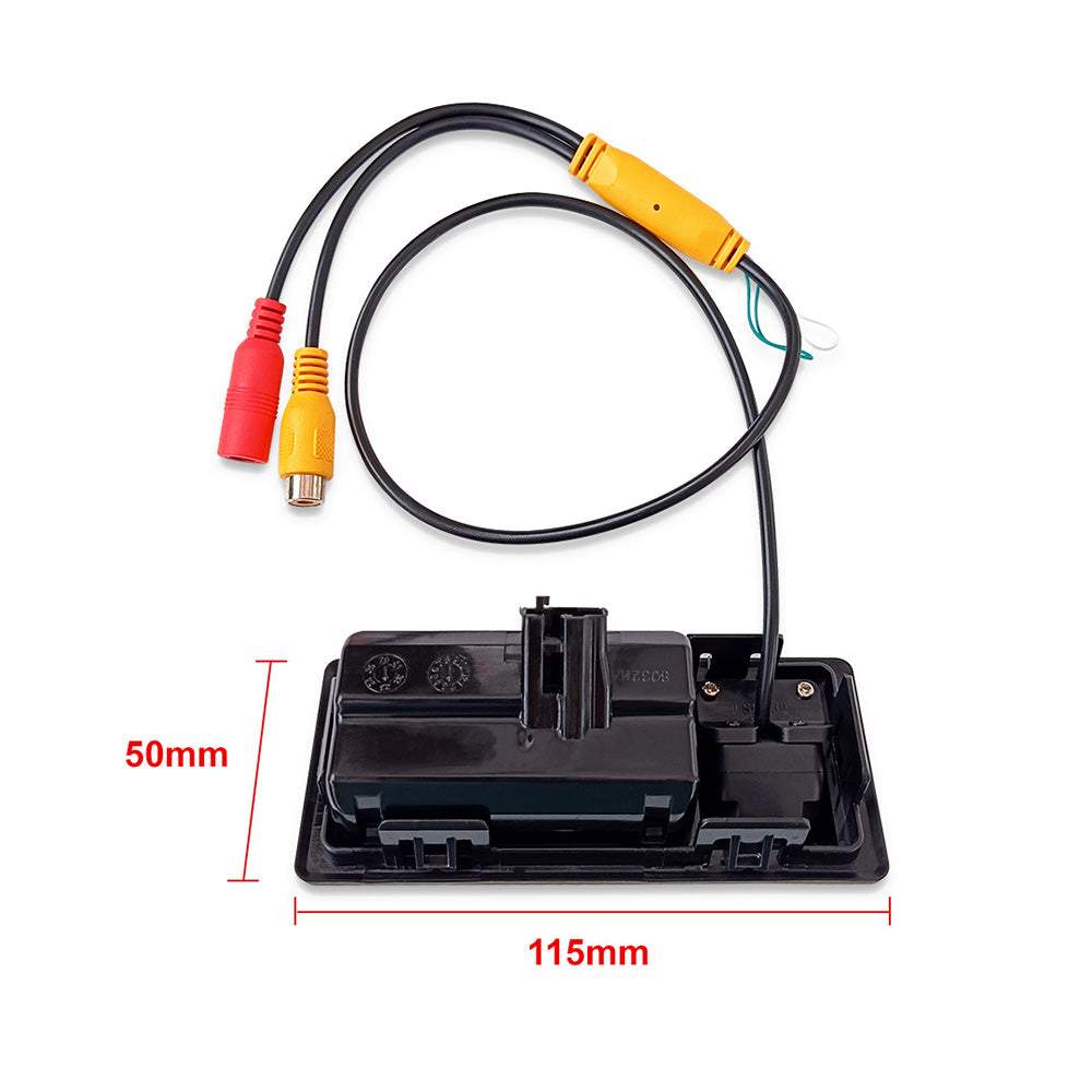 Caméra de recul AHD 1080p Andream pour Audi Volkswagen Skoda A3 – vue 4