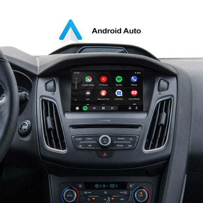 Boîtier Andream CarPlay et Android Auto – Ford Sync2 MMI – vue 3 – NOVADOMIO