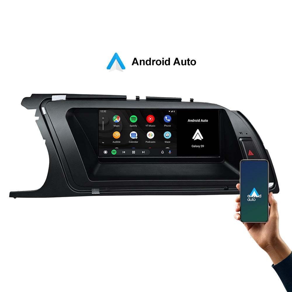 Amplificateur audio automobile Andream pour Audi A5 Q5 – vue 3