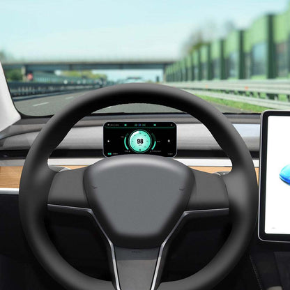 Accessoire automobile Andream – Tesla – vue 2 – NOVADOMIO