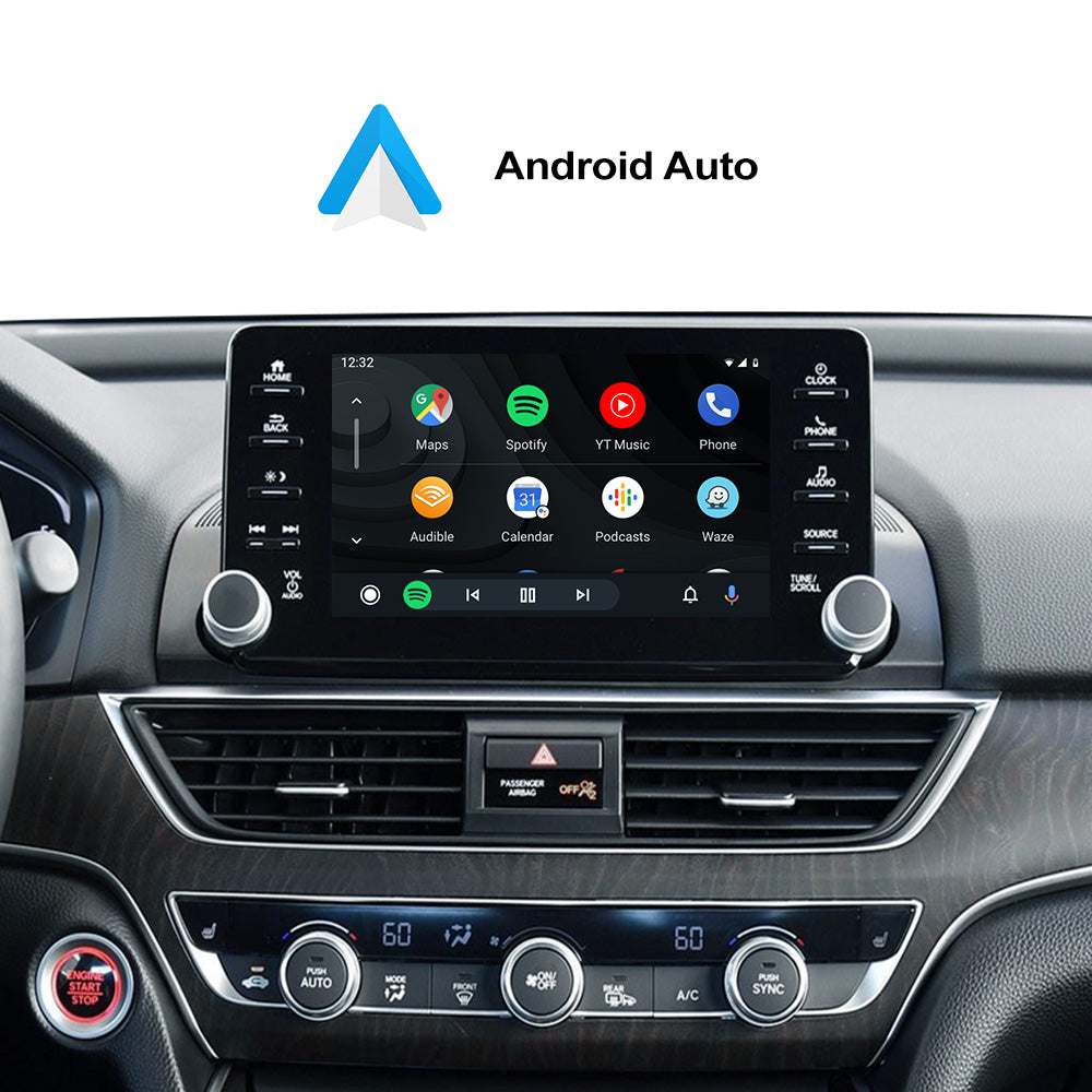 Boîtier CarPlay Android Auto Andream pour Honda MMI – vue 4