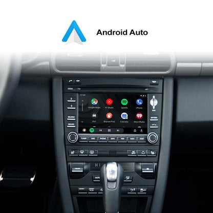 Boîtier Andream CarPlay et Android Auto – Porsche MMI PCM3.0 PCM4.0 – vue 3 – NOVADOMIO