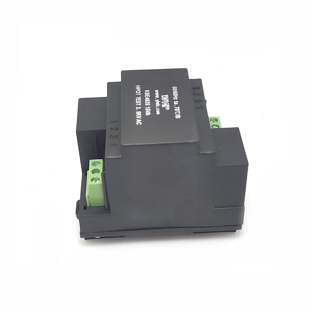 KBE4825 Transformateurs de type rail DIN 15 VA 220 V – vue 5
