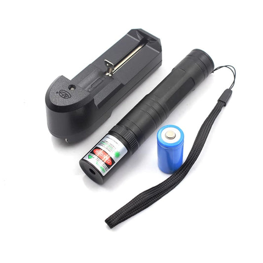 Pointeur laser ligne verte et croix 520 nm – Outil d'alignement et de positionnement…