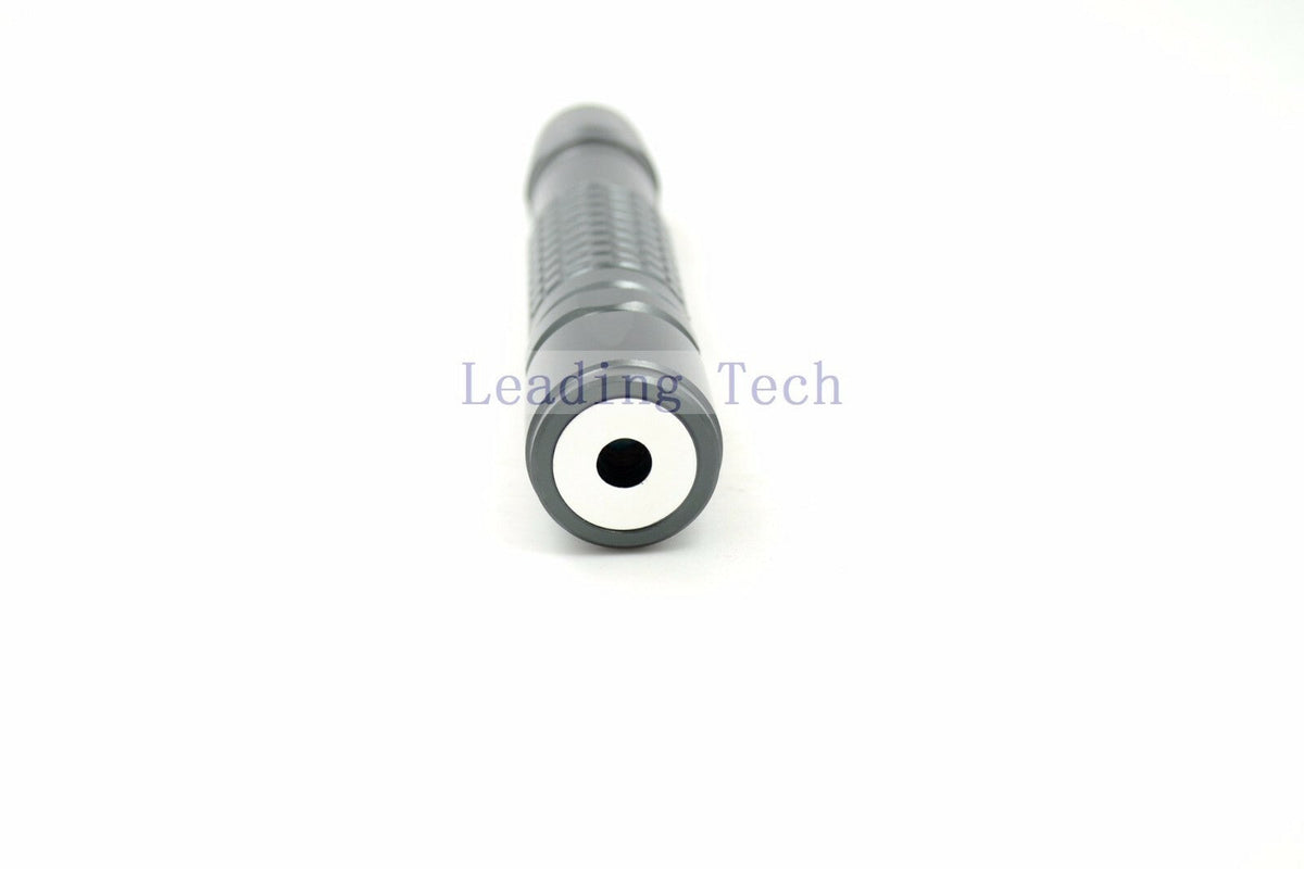 Torche à pointeur laser bleu violet 405 nm 200 mW – laser métallique étanche focalisable,…