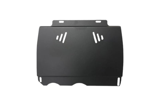 Acier protection de boîte de vitesses Audi A4 B5 B6 B7 B7 allroad passat B5 SEAT exeo Škoda superb Audi A6 A6 allroad manuelle boîte – Darkside Developments