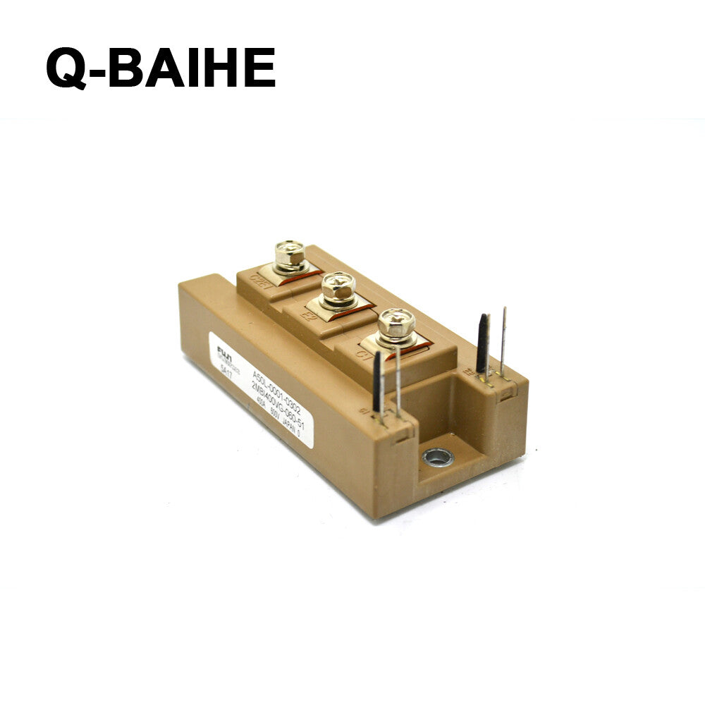 2MBI400VG-060-51 Contenu : module – vue 2