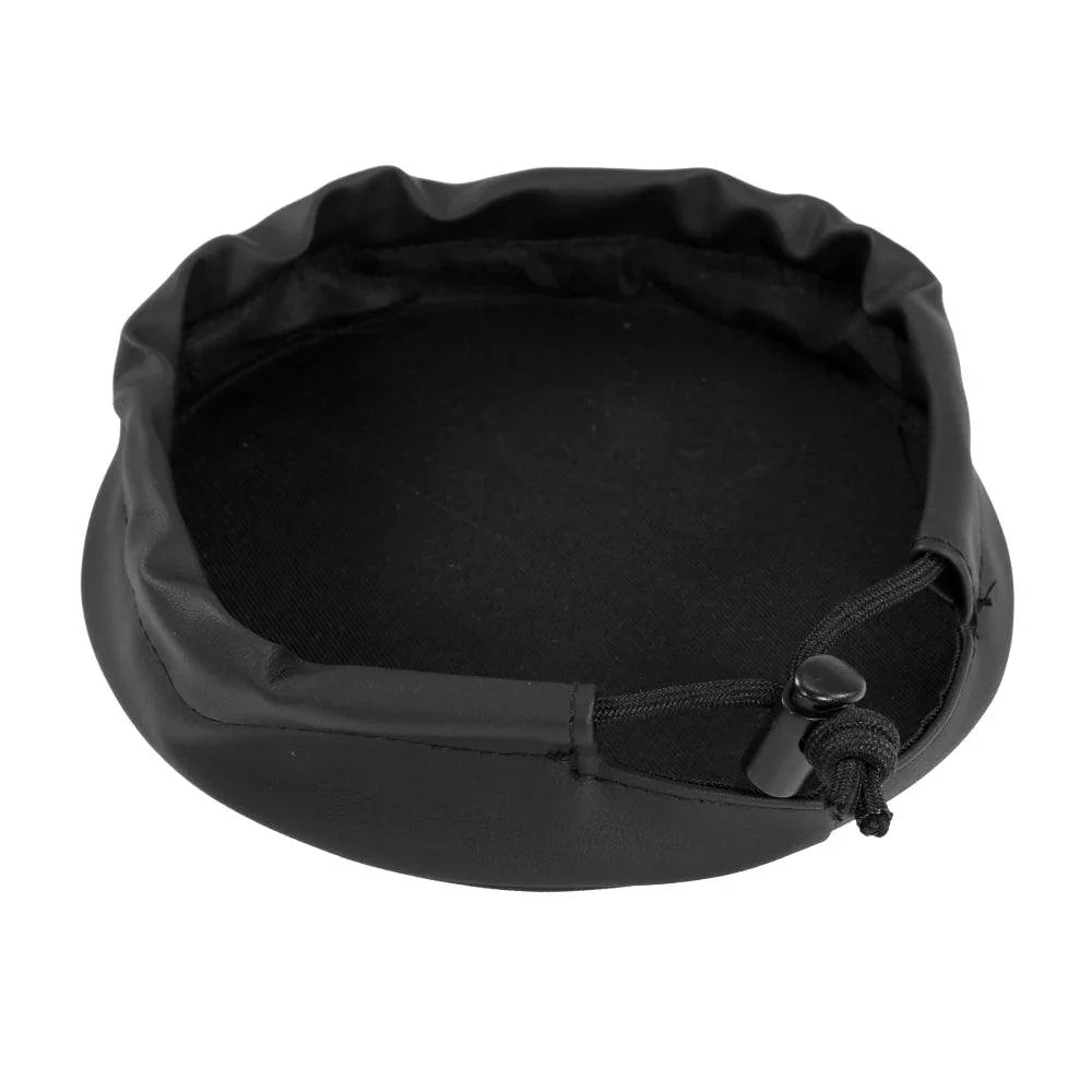 (2pcs/set) 7 Inch/ 9 Inch Round LED Driving Light noir Leather Cover Light Shield Cover – vue 5