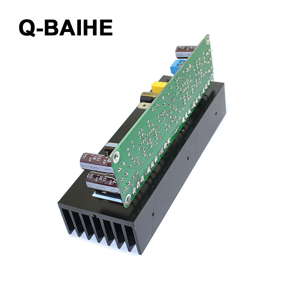 Carte d'amplificateur de puissance L15 FET double canal 2 pièces avec dissipateur thermique – vue 5
