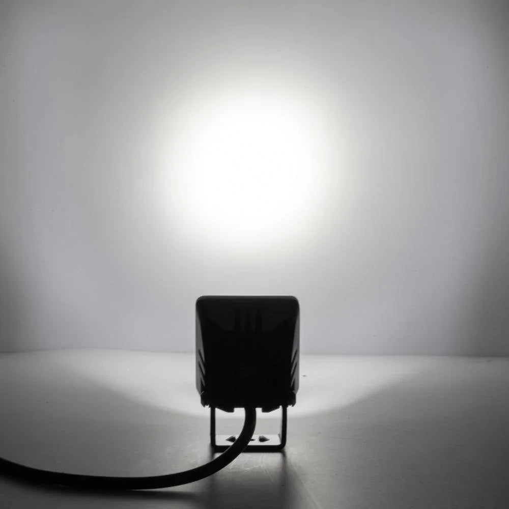 2 Inch 40W 4000LM LED Pod blanc Spot Offroad Light – vue 7