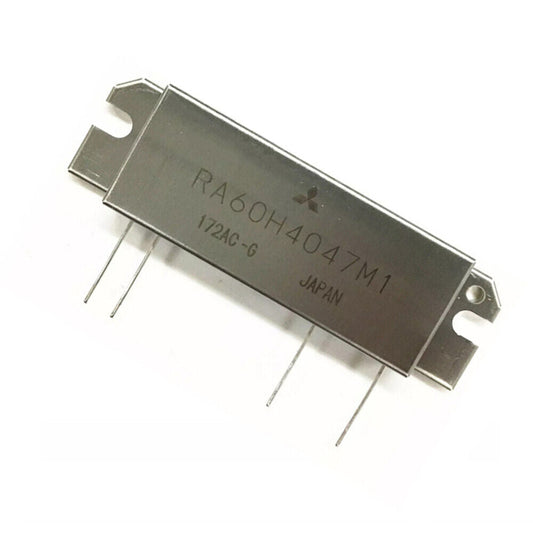 1 pièces paquet d'alimentation MITSUBISHI RA60H4047M1: module – vue 2