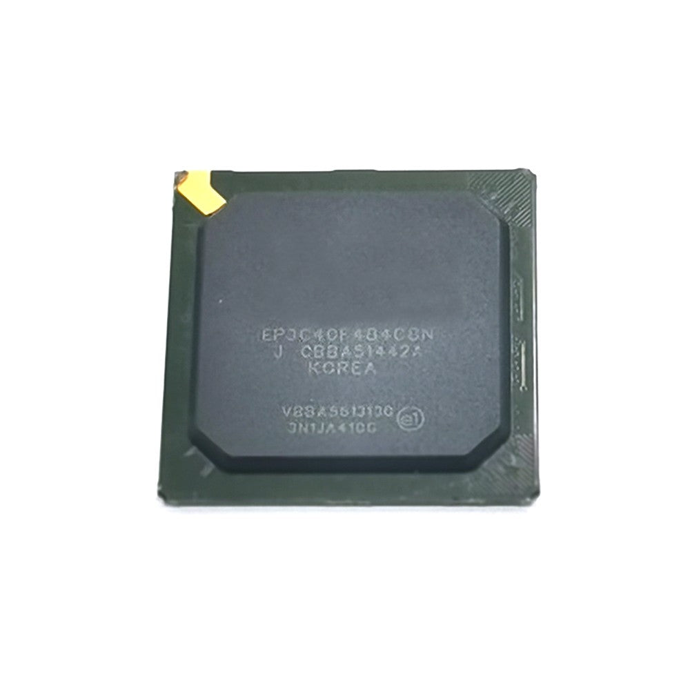 EP3C40F484C8N Emballage: BGA – vue principale