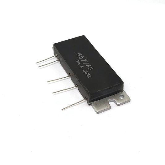 M57745 I Emballage : module, 430-450 MHz 12,5 V, 33 W, SSB MOBILE – vue principale