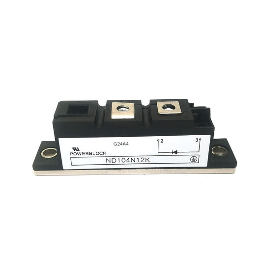 1 pièces ND104N12K INFINEON paquet: module – vue principale