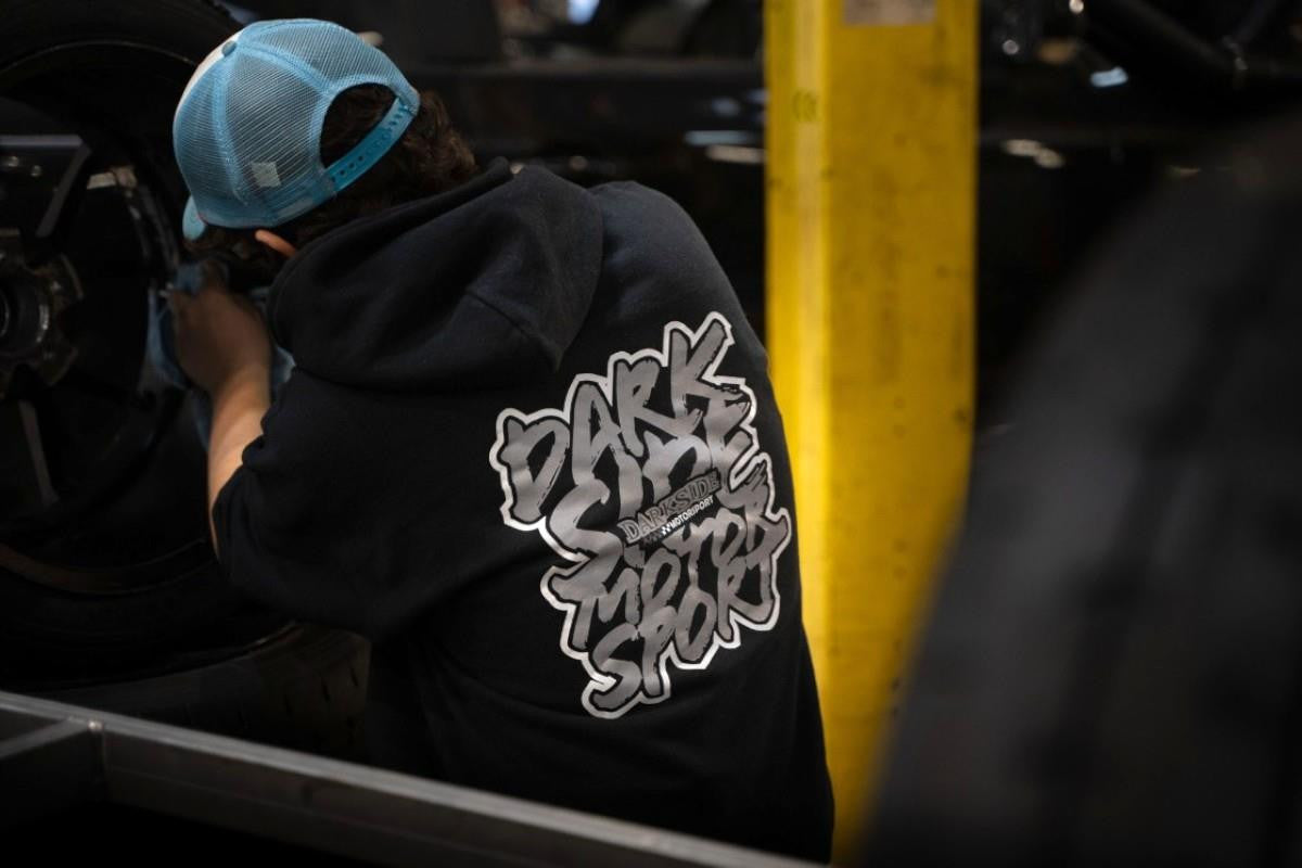 Darkside motorsport v2 hoodie – Darkside Developments