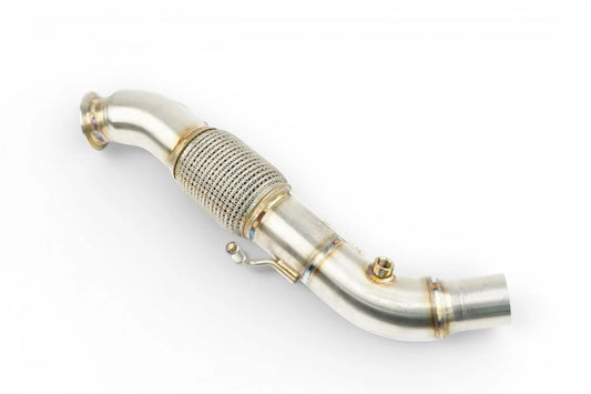 BMW f Série B47 n47n n47s1 3 downpipe suppression FAP Euro 6 – Darkside Developments