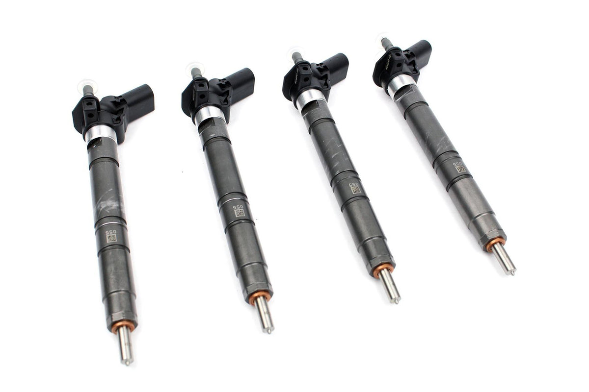 US Spec CJAA injecteurs piézo renforcés pour round port 2.0 TDI Common Rail CR moteurs – Darkside Developments