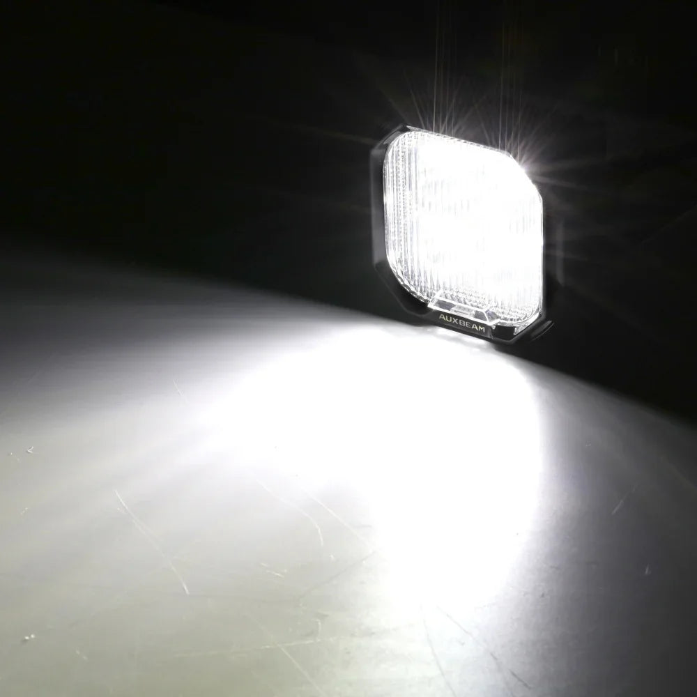 Color Play série 3 Inch LED Fog Light Kit pour Toyota 4Runner/Toyota Tacoma/Toyota Tundra – vue 5