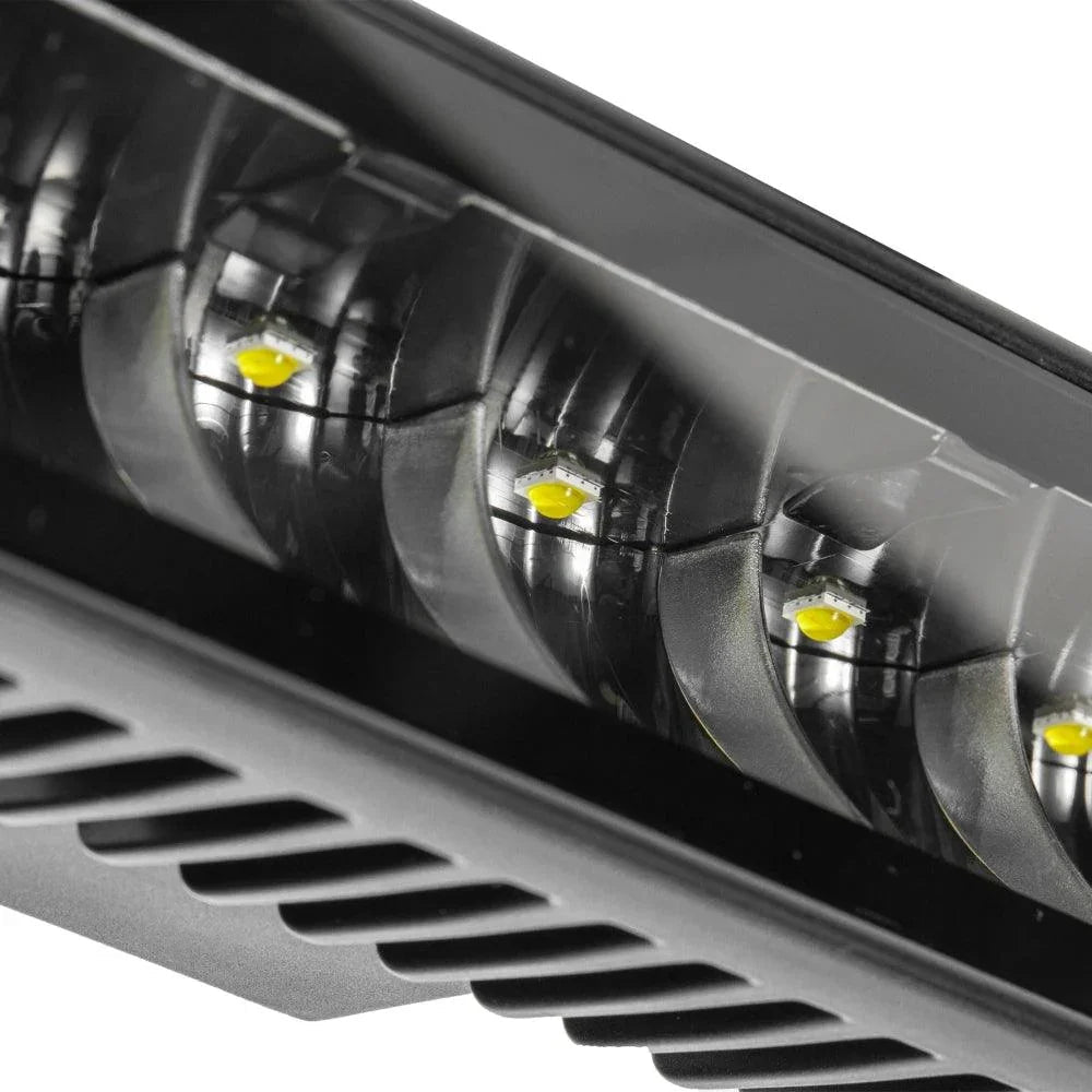 6.3 Inch 60W 7200LM Barres LED Off Road Driving Light – vue 10