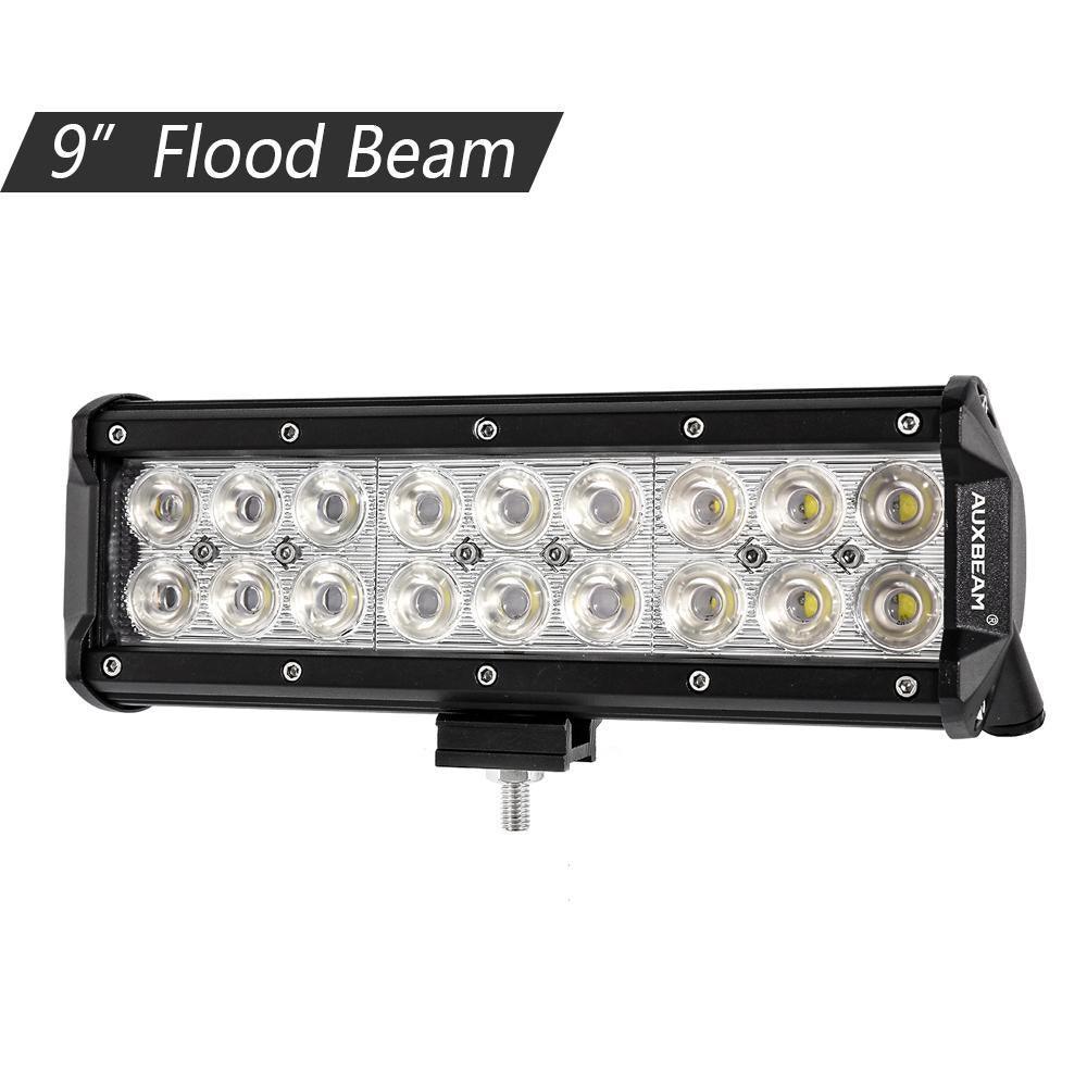 Classic-SM série 4 Inch/6.5 Inch/9 Inch/12 Inch/20 Inch/32 Inch Dual Row Barres LED – vue 7