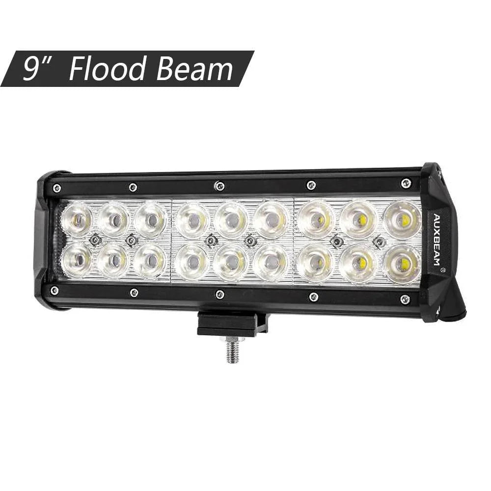 Classic-SM série 4 Inch/6.5 Inch/9 Inch/12 Inch/20 Inch/32 Inch Dual Row Barres LED – vue 15