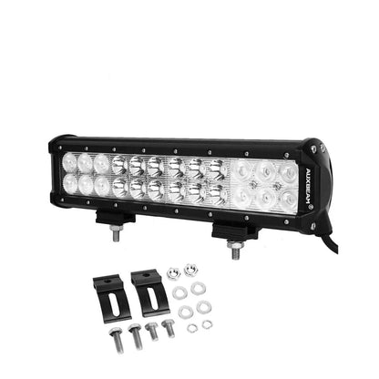 12″ Classic-SM série double rangée Barres LED 6 000 K blanc Combo – NOVADOMIO