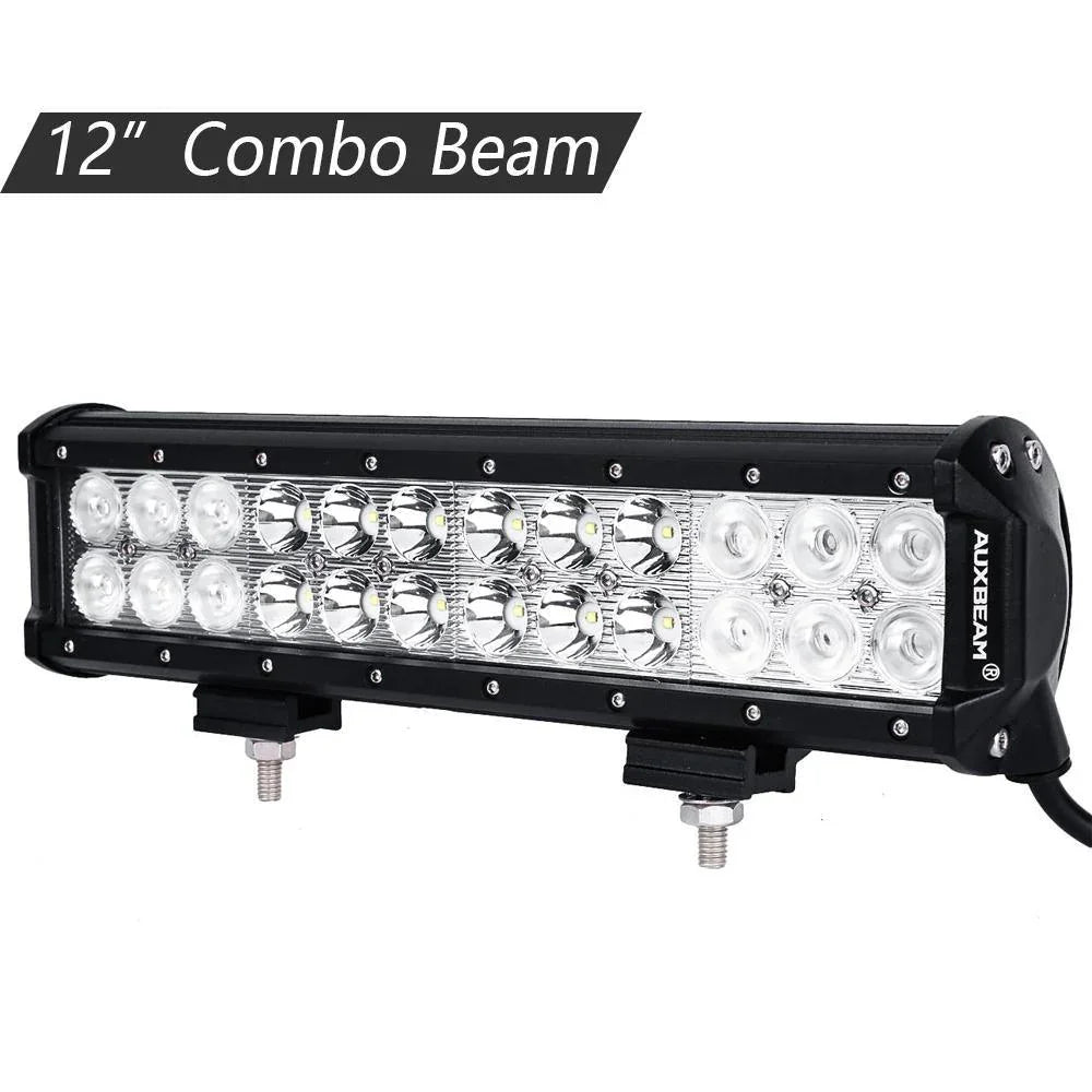 Classic-SM série 4 Inch/6.5 Inch/9 Inch/12 Inch/20 Inch/32 Inch Dual Row Barres LED – vue 2