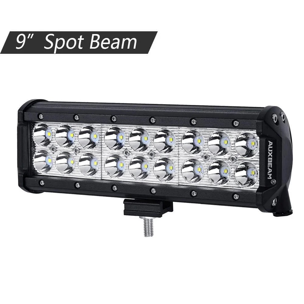 Classic-SM série 4 Inch/6.5 Inch/9 Inch/12 Inch/20 Inch/32 Inch Dual Row Barres LED – vue 11